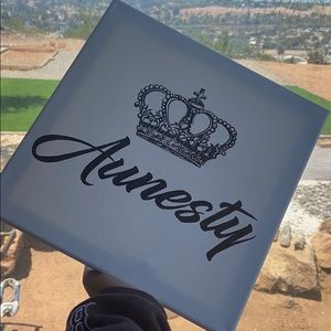 Custom crown art YOUR OWN NAME